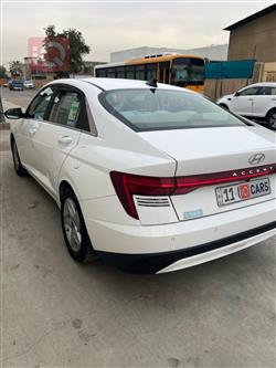 هيونداي أكسنت